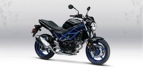2023 सुजुकी SV650 नियो-रेट्रो अवतार में हुई लॉन्च, जानें डिजाइन और क्षमता से जुड़ी खास बातें 2023 सुजुकी SV650 नियो-रेट्रो अवतार में हुई लॉन्च, जानें डिजाइन और क्षमता से जुड़ी खास बातें