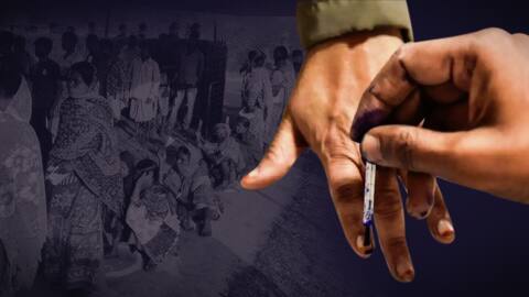 पश्चिम बंगाल: चौथे चरण में 44 सीटों पर मतदान जारी, सुरक्षा के कड़े बंदोबस्त पश्चिम बंगाल: चौथे चरण में 44 सीटों पर मतदान जारी, सुरक्षा के कड़े बंदोबस्त