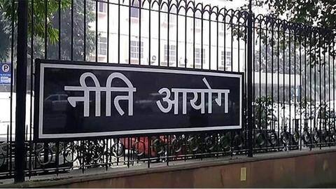 नीति आयोग ने जारी की स्वास्थ्य सूचकांक रैकिंग, केरल ने हासिल किया शीर्ष स्थान नीति आयोग ने जारी की स्वास्थ्य सूचकांक रैकिंग, केरल ने हासिल किया शीर्ष स्थान