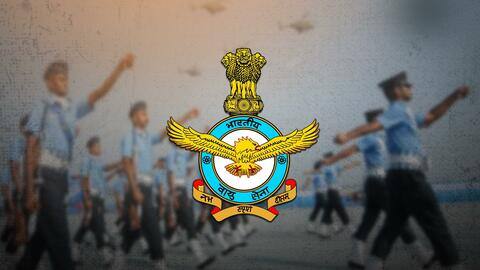 वायुसेना अग्निवीर की नई भर्ती का ऐलान, जानें योग्यता वायुसेना अग्निवीर की नई भर्ती का ऐलान, जानें योग्यता