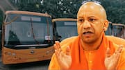 उत्तर प्रदेश में सैंकड़ों ​​​​नई इलेक्ट्रिक बसों से आसान-सुविधाजनक होगा सफर, किन-किन शहरों में मिलेगी सुविधा?