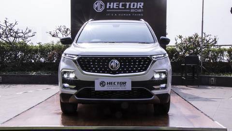 MG मोटर ने वापस बुलाई हेक्टर की 14,000 यूनिट्स, जानिये कारण MG मोटर ने वापस बुलाई हेक्टर की 14,000 यूनिट्स, जानिये कारण