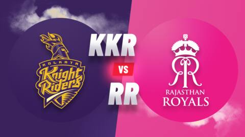 KKR बनाम RR: जानें मुकाबले का प्रीव्यू, ड्रीम 11 समेत अन्य जरुरी बातें KKR बनाम RR: जानें मुकाबले का प्रीव्यू, ड्रीम 11 समेत अन्य जरुरी बातें