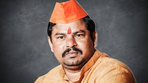 विधायक की भाजपा को वोट न देने पर घर गिरवाने की धमकी, चुनाव आयोग का नोटिस विधायक की भाजपा को वोट न देने पर घर गिरवाने की धमकी, चुनाव आयोग का नोटिस