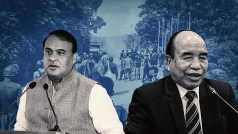 मिजोरम के साथ सीमा विवाद में सुप्रीम कोर्ट जाएगा असम मिजोरम के साथ सीमा विवाद में सुप्रीम कोर्ट जाएगा असम