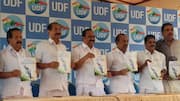 केरल विधानसभा चुनाव: UDF में सीट बंटवारा हुआ; कांग्रेस को 95, IUML को 27 सीटें मिलीं