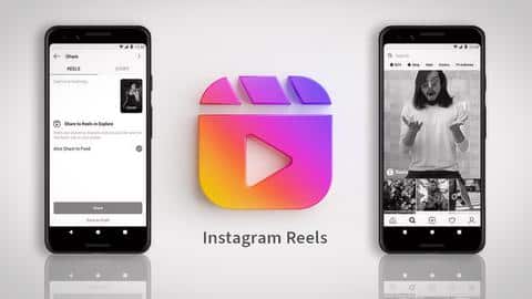 इंस्टाग्राम रील्स पर बढ़ी टाइम लिमिट, अब बनाएं 60 सेकेंड्स तक के वीडियोज इंस्टाग्राम रील्स पर बढ़ी टाइम लिमिट, अब बनाएं 60 सेकेंड्स तक के वीडियोज