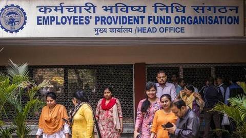 UPSC ने शुरू की EPFO के 421 पदों के लिए डिटेल्ड एप्लीकेशन फॉर्म की आवेदन प्रक्रिया UPSC ने शुरू की EPFO के 421 पदों के लिए डिटेल्ड एप्लीकेशन फॉर्म की आवेदन प्रक्रिया