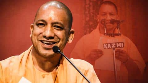 दूसरी बार उत्तर प्रदेश के मुख्यमंत्री बने योगी आदित्यनाथ, राज्यपाल ने दिलाई शपथ दूसरी बार उत्तर प्रदेश के मुख्यमंत्री बने योगी आदित्यनाथ, राज्यपाल ने दिलाई शपथ