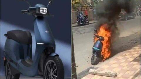 इलेक्ट्रिक स्कूटर्स में खराब बैटरियां हो सकती हैं आग की मुख्य वजह, जांच में आया सामने इलेक्ट्रिक स्कूटर्स में खराब बैटरियां हो सकती हैं आग की मुख्य वजह, जांच में आया सामने