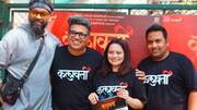 वरिष्ठ पत्रकार निशांत भूसे और अनुजा कार्णिक बने लेखक, मराठी हॉरर-कॉमेडी फिल्म 'कलावती' की लिखी कहानी