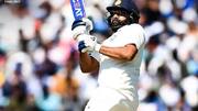 रोहित ने तोड़ा सचिन का रिकॉर्ड, टेस्ट में तीसरे सबसे ज्यादा छक्के लगाने वाले भारतीय बने