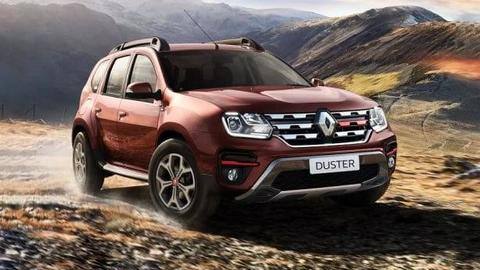 अपनी SUV कार डस्टर का उत्पादन बंद करेगी रेनॉल्ट, जानिए कारण अपनी SUV कार डस्टर का उत्पादन बंद करेगी रेनॉल्ट, जानिए कारण