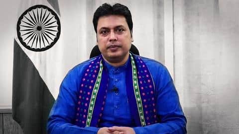 त्रिपुरा के मुख्यमंत्री बिप्लब देव की हत्या का प्रयास करने वाले तीन युवक गिरफ्तार त्रिपुरा के मुख्यमंत्री बिप्लब देव की हत्या का प्रयास करने वाले तीन युवक गिरफ्तार