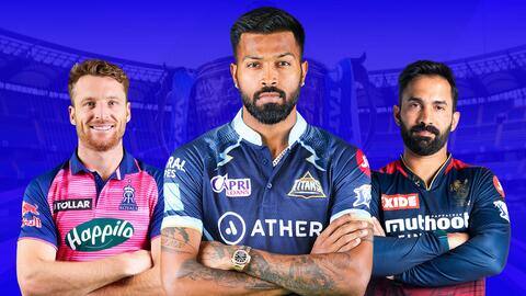 IPL 2022: सीजन की बेस्ट प्लेइंग इलेवन, जो किसी भी टीम को हरा देगी IPL 2022: सीजन की बेस्ट प्लेइंग इलेवन, जो किसी भी टीम को हरा देगी