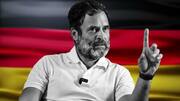 राहुल गांधी पर जर्मनी की टिप्पणी: भाजपा ने कांग्रेस पर लगाया 'विदेशी हस्तक्षेप' चाहने का आरोप 