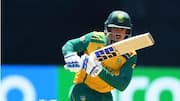 क्विंटन डिकॉक वनडे क्रिकेट इतिहास में दूसरे सबसे तेज 7,000 रन बनाने वाले बल्लेबाज बने 
