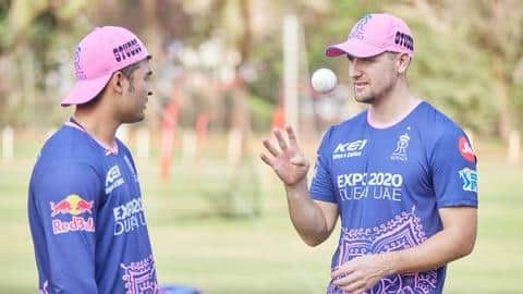 IPL 2021: राजस्थान रॉयल्स को लगा बड़ा झटका, बॉयो-बबल की परेशानी के चलते वापस लौटा खिलाड़ी IPL 2021: राजस्थान रॉयल्स को लगा बड़ा झटका, बॉयो-बबल की परेशानी के चलते वापस लौटा खिलाड़ी