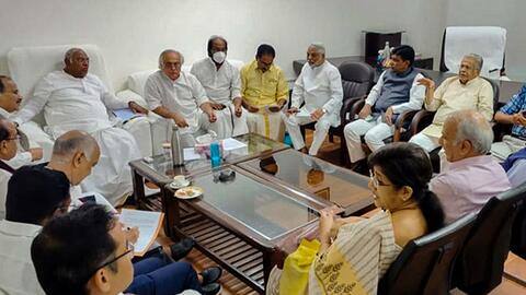 विपक्षी पार्टियों ने जारी किया मोदी सरकार के खिलाफ बयान, एजेंसियों के दुरुपयोग का आरोप लगाया विपक्षी पार्टियों ने जारी किया मोदी सरकार के खिलाफ बयान, एजेंसियों के दुरुपयोग का आरोप लगाया