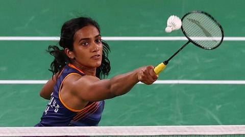 टोक्यो ओलंपिक: पीवी सिंधु ने प्री-क्वार्टर फाइनल में किया प्रवेश टोक्यो ओलंपिक: पीवी सिंधु ने प्री-क्वार्टर फाइनल में किया प्रवेश
