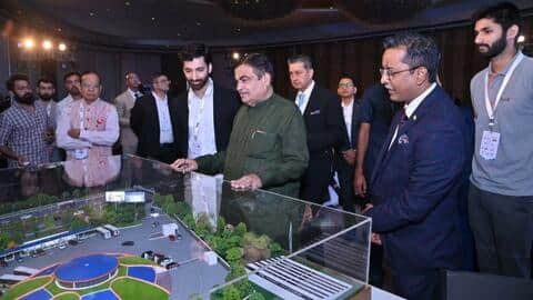 केंद्र सरकार स्पेस स्टेशन की तर्ज पर बनाएगी EV चार्जिंग स्टेशन, कॉन्सेप्ट प्लान से उठाया पर्दा केंद्र सरकार स्पेस स्टेशन की तर्ज पर बनाएगी EV चार्जिंग स्टेशन, कॉन्सेप्ट प्लान से उठाया पर्दा