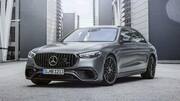 मर्सिडीज-AMG S63 E परफॉरमेंस से उठा पर्दा, सामने आए ये फीचर्स