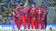IPL इतिहास में LSG द्वारा CSK के खिलाफ सफलतापूर्वक हासिल किए गए सबसे बड़े लक्ष्य