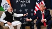 प्रधानमंत्री मोदी ने डोनाल्ड ट्रंप और अमेरिकी नागरिकों को दी 250वें स्वतंत्रता दिवस की शुभकामनाएं