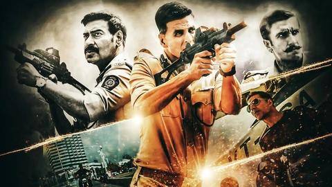 'सूर्यवंशी' बॉक्स ऑफिस कलेक्शन: फिल्म ने तीन दिनों में तोड़े कमाई के रिकॉर्ड 'सूर्यवंशी' बॉक्स ऑफिस कलेक्शन: फिल्म ने तीन दिनों में तोड़े कमाई के रिकॉर्ड