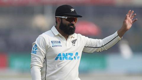 ICC प्लेयर ऑफ द मंथ: दिसंबर महीने के लिए एजाज पटेल ने जीता अवार्ड ICC प्लेयर ऑफ द मंथ: दिसंबर महीने के लिए एजाज पटेल ने जीता अवार्ड