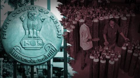 दिल्ली HC की केंद्र को फटकार, कहा- उद्योग ऑक्सीजन का इंतजार कर सकते हैं, मरीज नहीं दिल्ली HC की केंद्र को फटकार, कहा- उद्योग ऑक्सीजन का इंतजार कर सकते हैं, मरीज नहीं