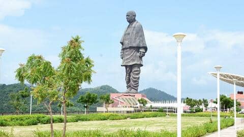 भारत के पांच सबसे बड़े स्टैच्यू, मौका मिलते ही जरूर देखने जाएं भारत के पांच सबसे बड़े स्टैच्यू, मौका मिलते ही जरूर देखने जाएं