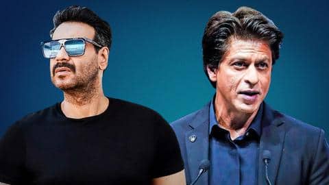 क्या अजय ने शाहरुख के साथ एड शूट को री-शेड्यूल करने से किया था इनकार? क्या अजय ने शाहरुख के साथ एड शूट को री-शेड्यूल करने से किया था इनकार?
