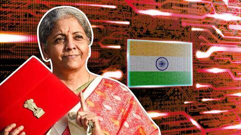 बजट 2022: ई-पासपोर्ट से लेकर डिजिटल रुपये तक, टेक दुनिया के लिए क्या लाया बजट? बजट 2022: ई-पासपोर्ट से लेकर डिजिटल रुपये तक, टेक दुनिया के लिए क्या लाया बजट?