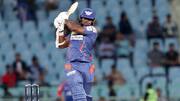 IPL 2023: काइल मेयर्स ने डेब्यू IPL मैच में लगाया शानदार अर्धशतक, हासिल की ये उपलब्धि