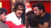 'बिग बॉस 20' की पहली हिंसक लड़ाई, आखिर किस बात पर भिड़े प्रतियोगी? देखें वीडियो