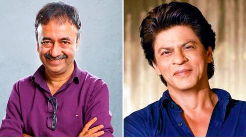 शाहरुख 'पठान' के बाद राजकुमार हिरानी की फिल्म की शूटिंग सितंबर में शुरू करेंगे शाहरुख 'पठान' के बाद राजकुमार हिरानी की फिल्म की शूटिंग सितंबर में शुरू करेंगे