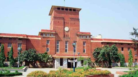 दिल्ली विश्वविद्यालय में 10वीं से स्नातक पास तक के लिए नौकरियां, ऐसे करें आवेदन दिल्ली विश्वविद्यालय में 10वीं से स्नातक पास तक के लिए नौकरियां, ऐसे करें आवेदन