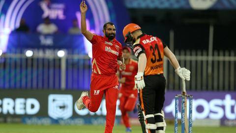 IPL 2021: रोमांचक मैच में पंजाब ने हैदराबाद को हराया, बने ये रिकार्ड्स IPL 2021: रोमांचक मैच में पंजाब ने हैदराबाद को हराया, बने ये रिकार्ड्स