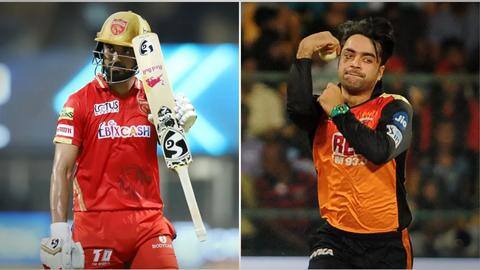 IPL: आखिर क्यों केएल राहुल और राशिद खान को रिटेन नहीं कर सकी उनकी फ्रेंचाइजियां? IPL: आखिर क्यों केएल राहुल और राशिद खान को रिटेन नहीं कर सकी उनकी फ्रेंचाइजियां?