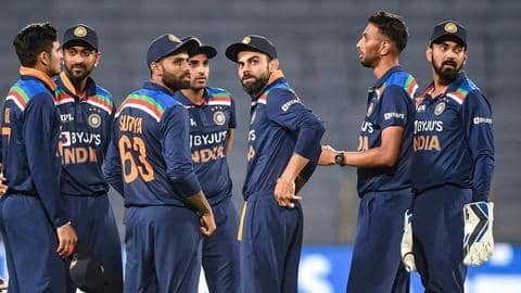 2021 में वनडे में कैसा रहा भारतीय क्रिकेट टीम का प्रदर्शन? 2021 में वनडे में कैसा रहा भारतीय क्रिकेट टीम का प्रदर्शन?