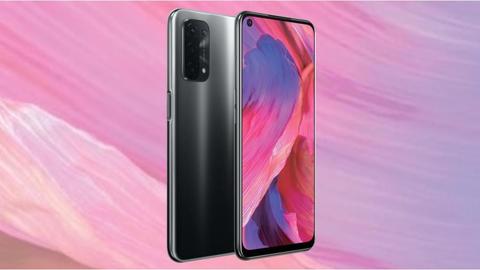भारत में एक और 5G स्मार्टफोन ओप्पो A74 ने दी दस्तक, कीमत 18,000 रुपये से कम भारत में एक और 5G स्मार्टफोन ओप्पो A74 ने दी दस्तक, कीमत 18,000 रुपये से कम