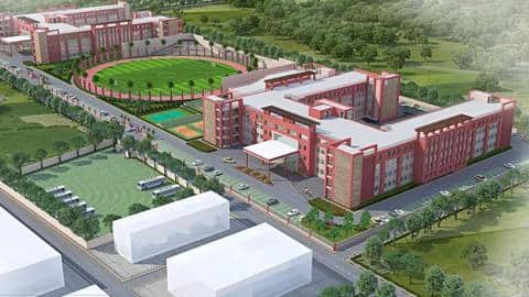 दिल्ली में तैयार होगा विश्वस्तरीय स्कूल, इन सुविधाओं से होगा लैस दिल्ली में तैयार होगा विश्वस्तरीय स्कूल, इन सुविधाओं से होगा लैस