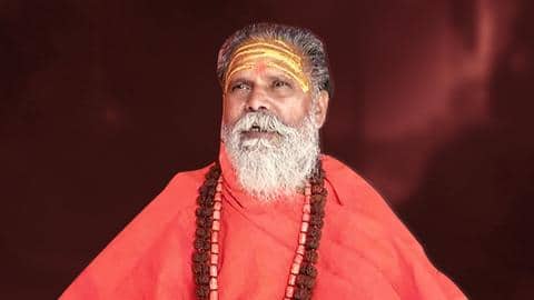 महंत नरेंद्र गिरी की मौत: शिष्य आनंद गिरी पर लगे गंभीर आरोप, पुलिस ने किया गिरफ्तार महंत नरेंद्र गिरी की मौत: शिष्य आनंद गिरी पर लगे गंभीर आरोप, पुलिस ने किया गिरफ्तार