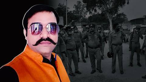 गोरखपुर: पुलिस की छापेमारी के दौरान व्यापारी की मौत, छह पुलिसकर्मी निलंबित गोरखपुर: पुलिस की छापेमारी के दौरान व्यापारी की मौत, छह पुलिसकर्मी निलंबित