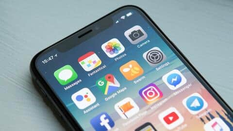 पिछले छह महीने में ऐप्स पर खर्च किए गए 5.13 लाख करोड़ रुपये- रिपोर्ट पिछले छह महीने में ऐप्स पर खर्च किए गए 5.13 लाख करोड़ रुपये- रिपोर्ट