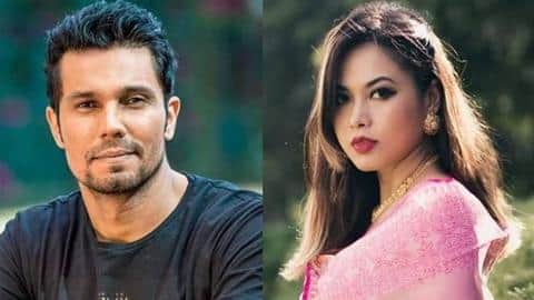 क्या 'मैरी कॉम' एक्ट्रेस लिन लैशराम को डेट कर रहे हैं रणदीप हुड्डा? क्या 'मैरी कॉम' एक्ट्रेस लिन लैशराम को डेट कर रहे हैं रणदीप हुड्डा?