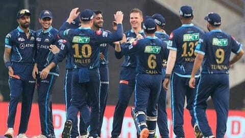 IPL 2022: अंकतालिका में शीर्ष पर चल रही गुजरात टाइटंस का आंकड़ों में प्रदर्शन IPL 2022: अंकतालिका में शीर्ष पर चल रही गुजरात टाइटंस का आंकड़ों में प्रदर्शन