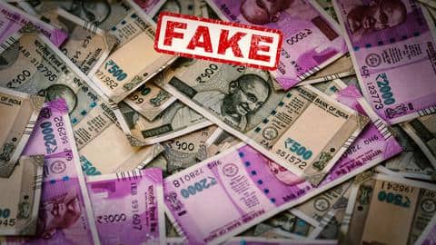 पिछले साल देश में 190% बढ़ा नकली नोटों का धंधा, अकेले महाराष्ट्र में 91% मिले पिछले साल देश में 190% बढ़ा नकली नोटों का धंधा, अकेले महाराष्ट्र में 91% मिले
