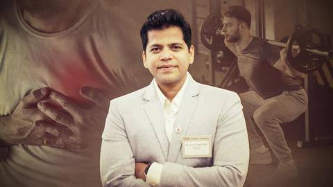 क्या ज्यादा एक्सरसाइज से बढ़ जाता है हार्ट अटैक का खतरा? फिटनेस एक्सपर्ट से जानिए क्या ज्यादा एक्सरसाइज से बढ़ जाता है हार्ट अटैक का खतरा? फिटनेस एक्सपर्ट से जानिए